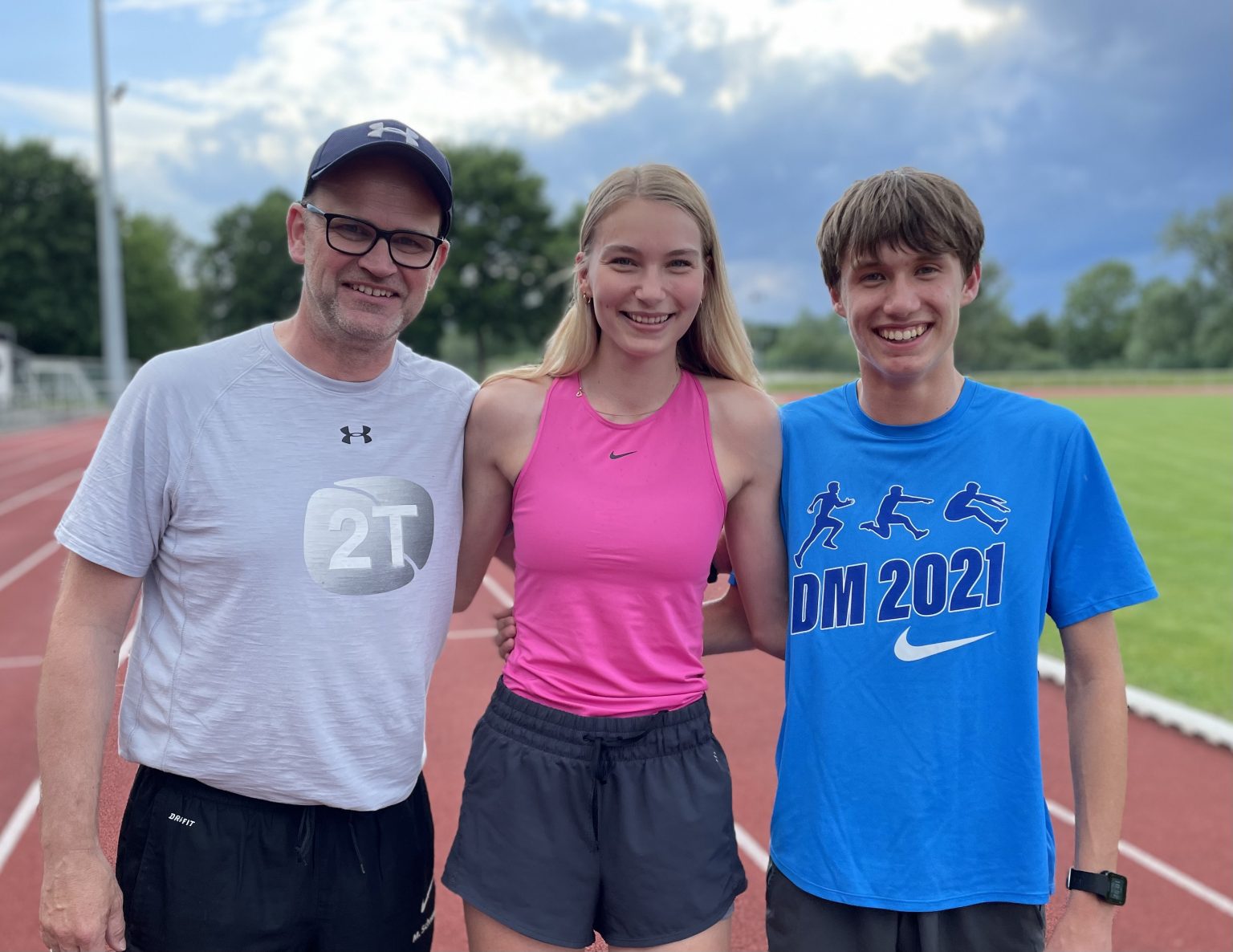 Laufnacht Karlsruhe – TV Wetzlar-Leichtathletik